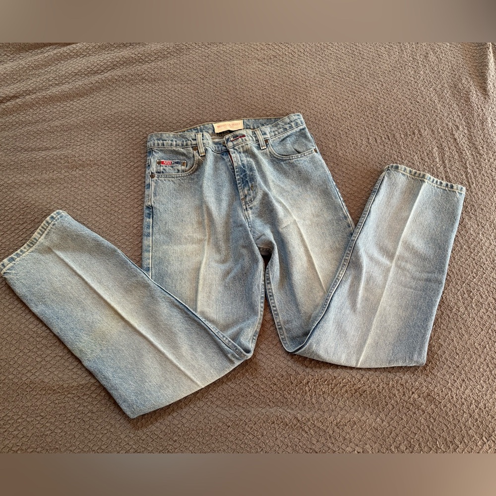 Vintage 30x30 (junior size 7) Montana Blues jeans